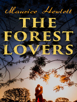 cover image of The Forest Lovers
